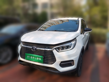 比亚迪 元新能源 2020 汽车图片 