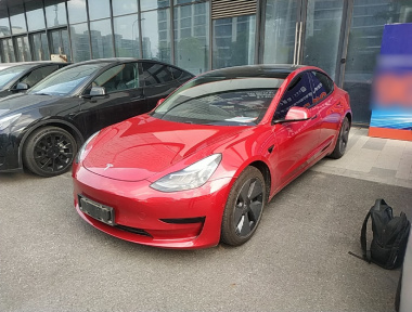 Tesla Model 3 2021 Tesla Model 3 2021 immagine di auto
