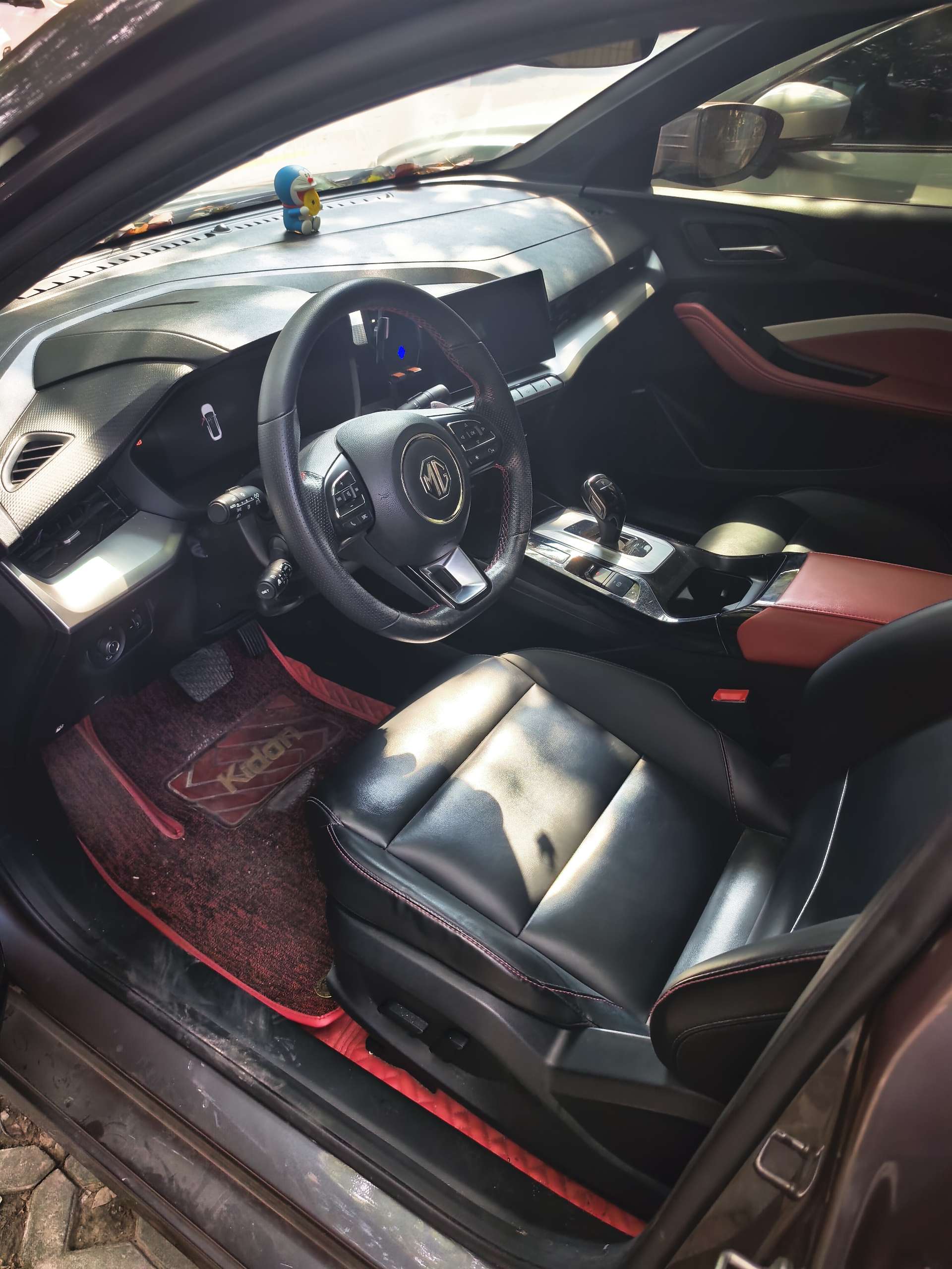 MG 5 2020 #7 MG 5 2020 изображение автомобиля #7