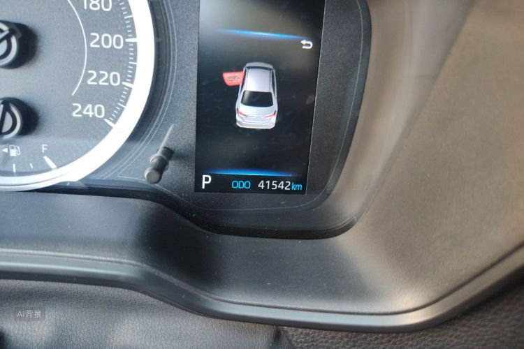 Toyota Corolla 2020 car image #14