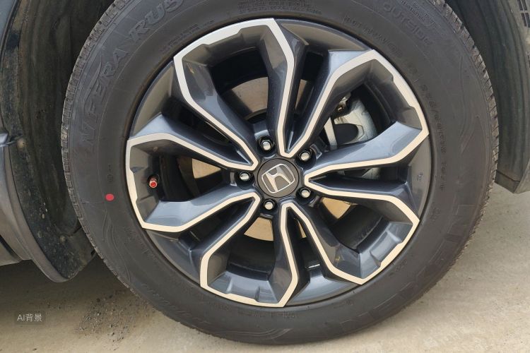 Honda CR-V 2021 imagem de carro #9