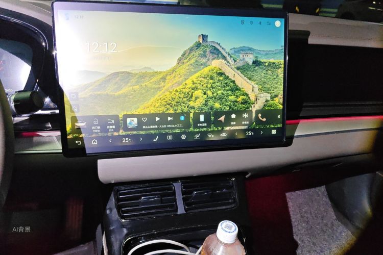 比亚迪 汉 2025 汽车图片 #15