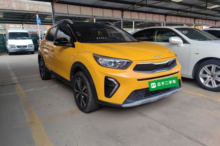 Kia KX1 2024 #4 Kia KX1 2024 imagem de carro #4