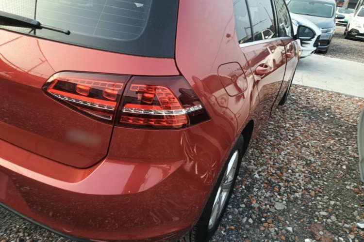 Volkswagen Golf 2017 #8 Volkswagen Golf 2017 imagem de carro #8