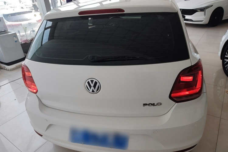 Volkswagen Polo 2019 #6 Volkswagen Polo 2019 car image #6