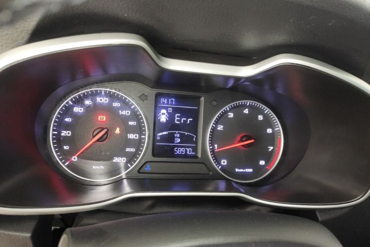 MG ZS 2020 car image #16