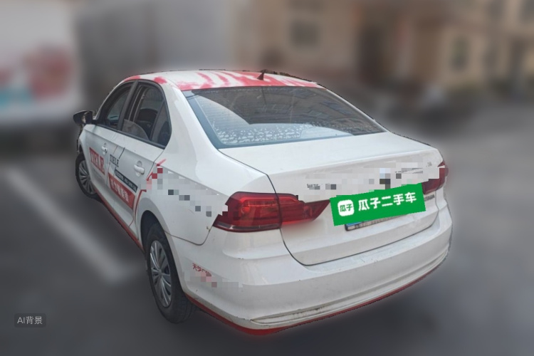 Volkswagen Santana 2019 #5 Volkswagen Santana 2019 car image #5