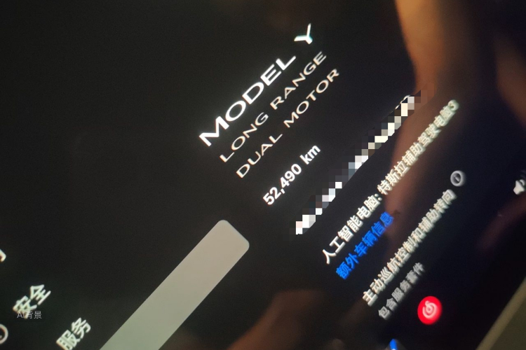 Tesla Model Y 2023 car image #14