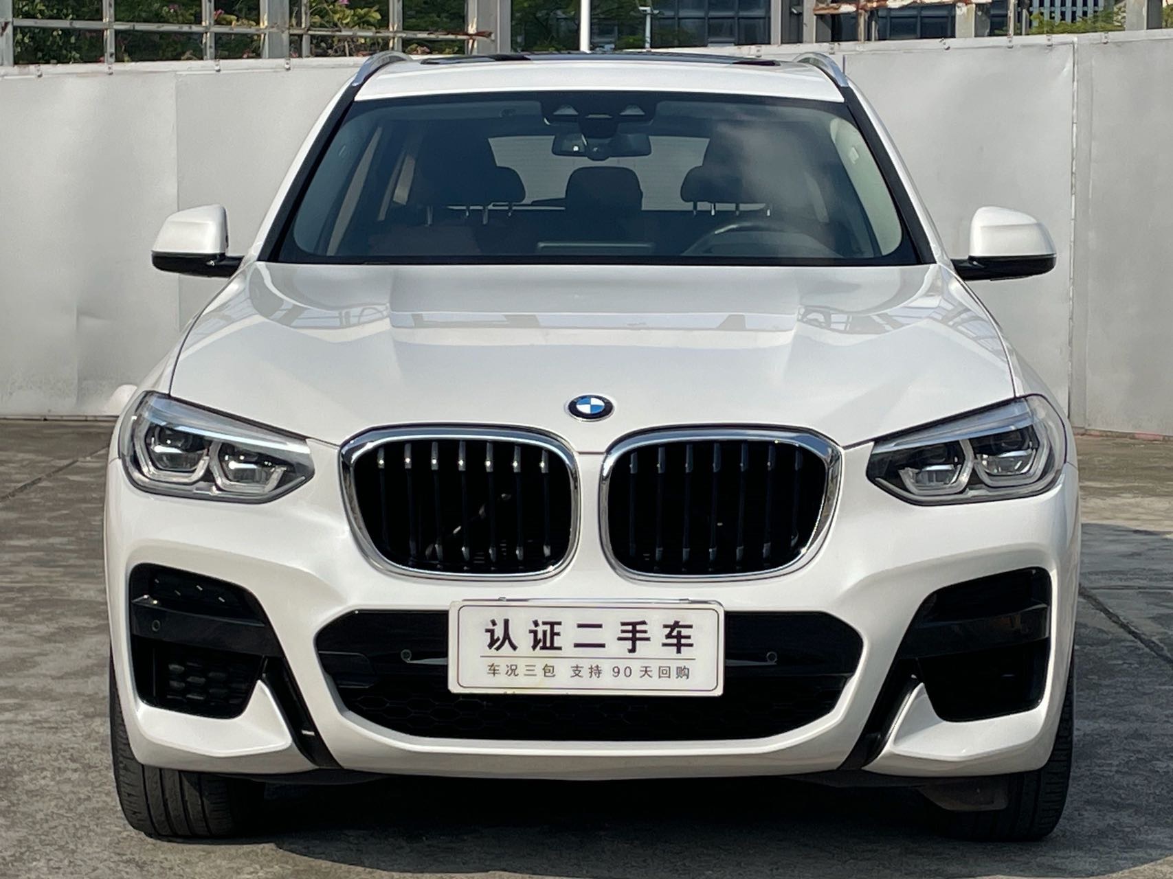 BMW X3 2020 immagine di auto #2