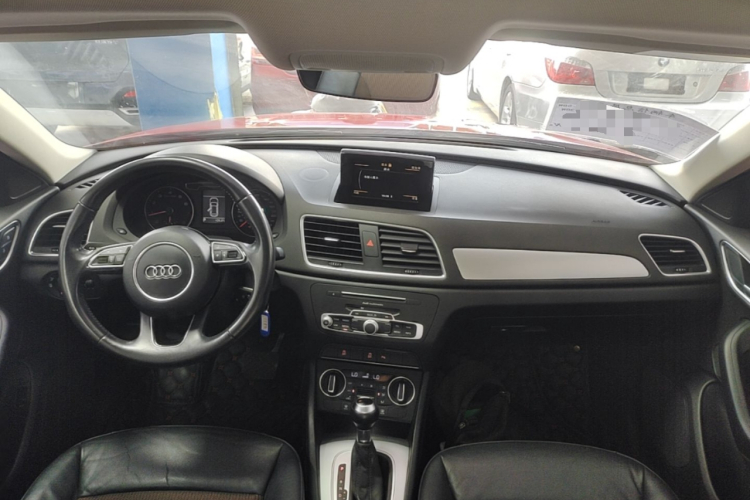 Audi Q3 2017 #11 Audi Q3 2017 image de voiture #11