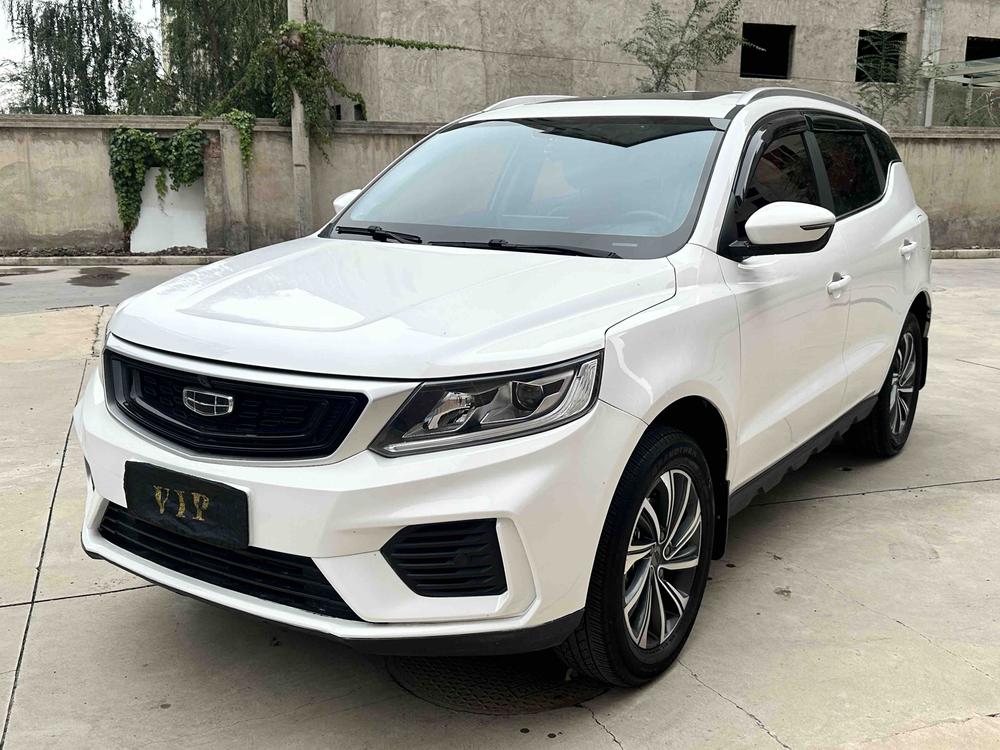 GEELY Vision X6 2020 car image 