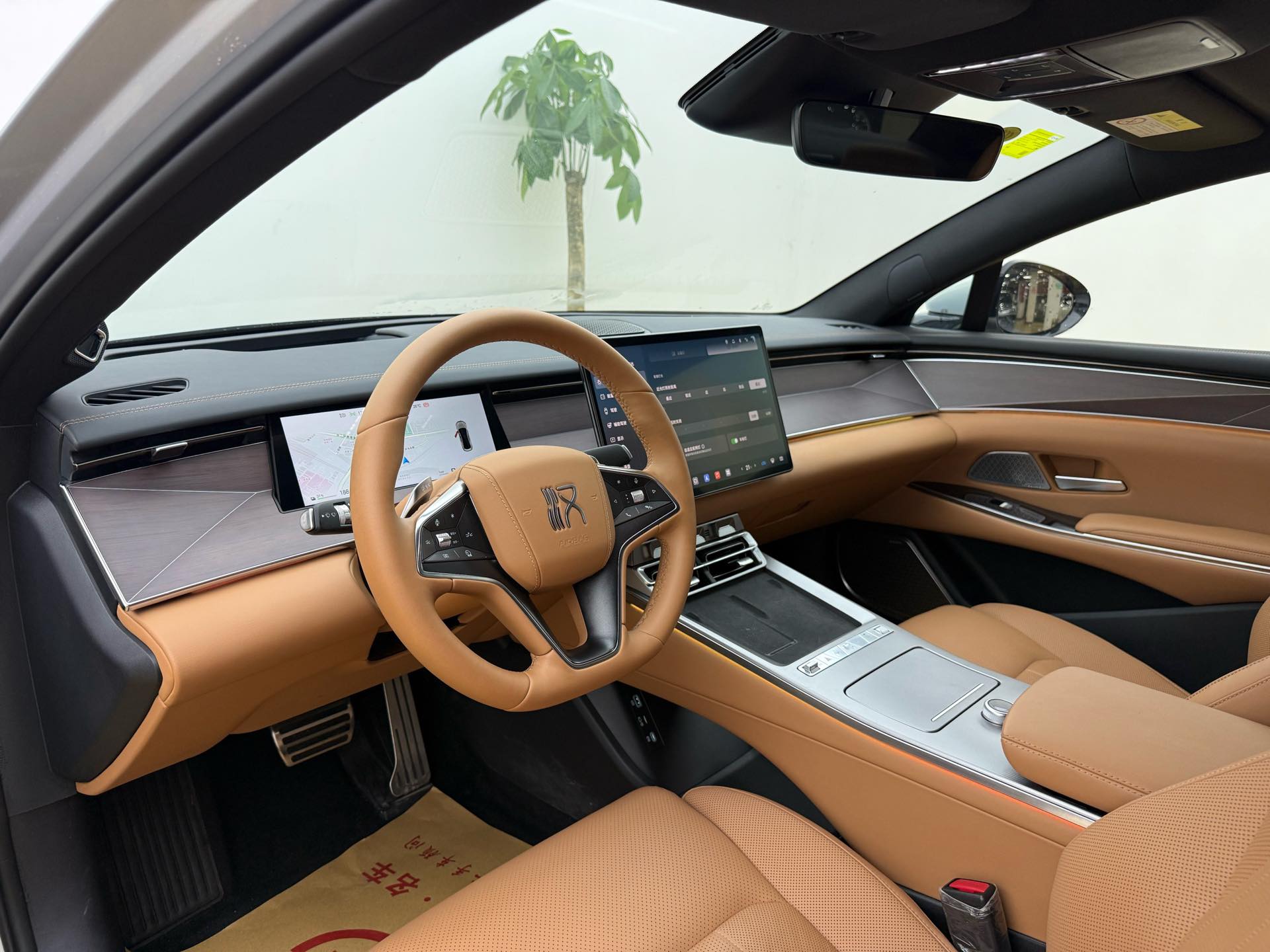BYD HanL 2025 car image #5