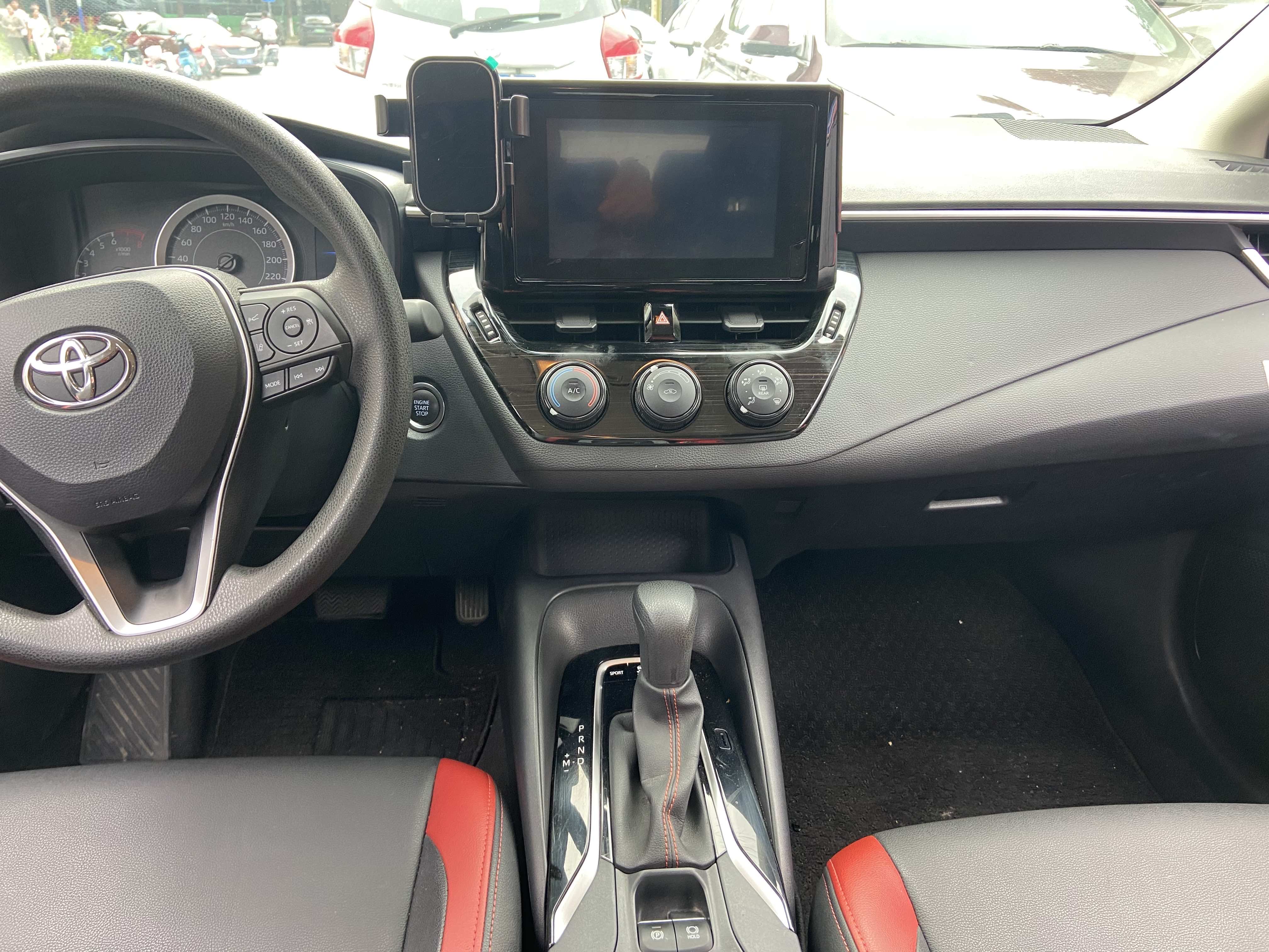 Toyota Corolla 2022 car image #7
