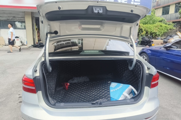 Volkswagen Lavida 2018 #19 Volkswagen Lavida 2018 car image #19