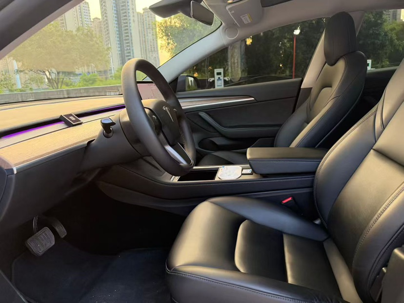 Tesla Model 3 2021 car image #3