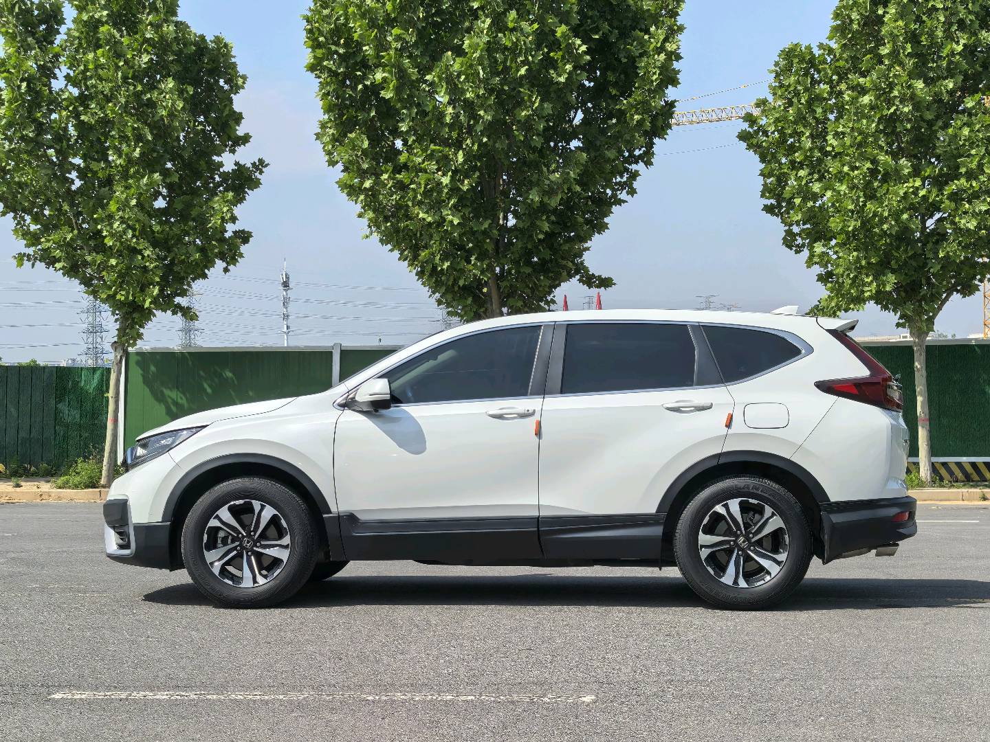 Honda CR-V 2021 car image #18