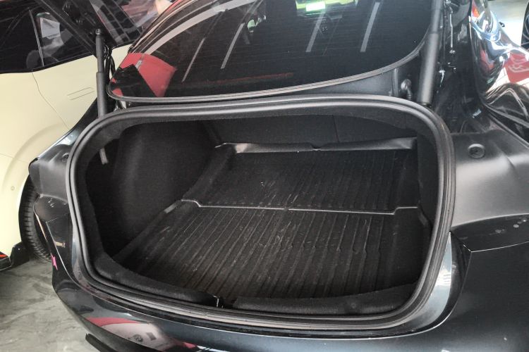 Tesla Model 3 2025 #19 Tesla Model 3 2025 car image #19