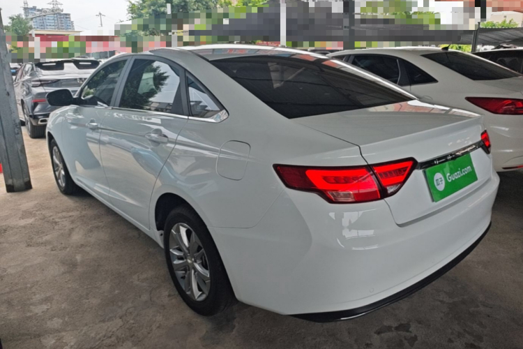 GEELY Emgrand GL 2020 car image #5
