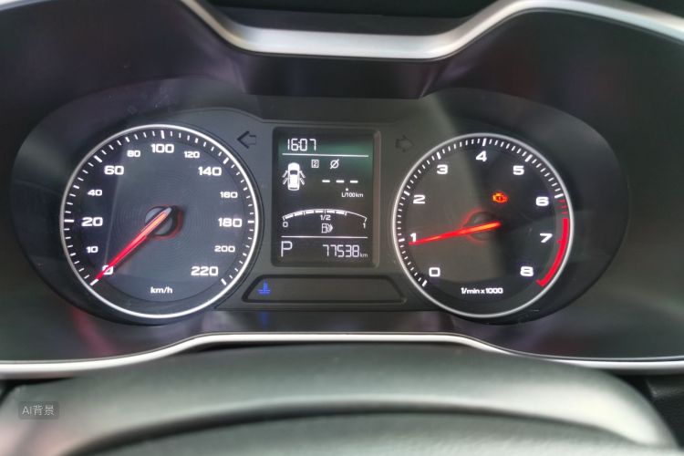 MG ZS 2018 car image #13