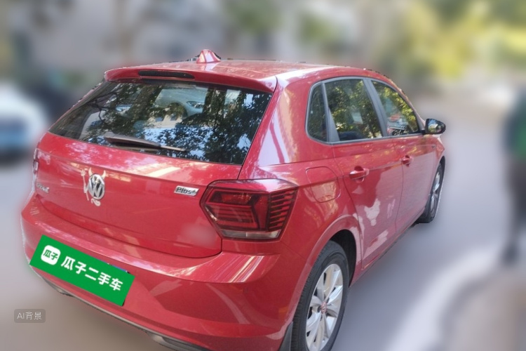 Volkswagen Polo 2020 car image #7