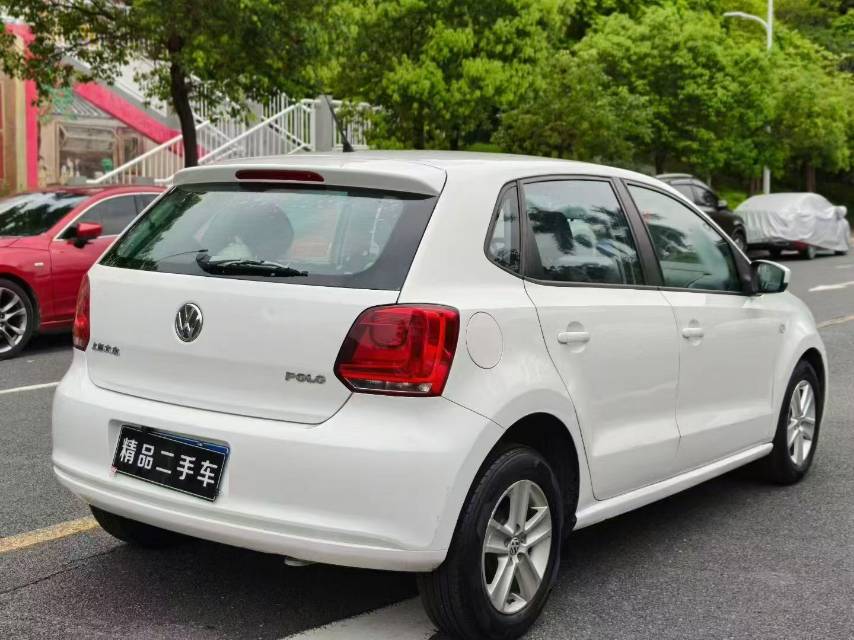 Volkswagen Polo 2014 #9 Volkswagen Polo 2014 immagine di auto #9