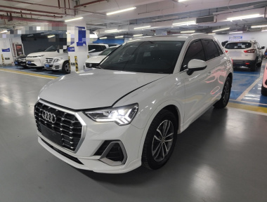 Audi Q3 2020 Audi Q3 2020 car image