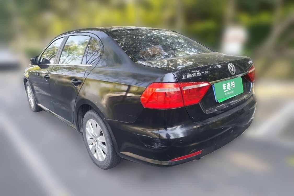 Volkswagen Lavida 2014 car image #3