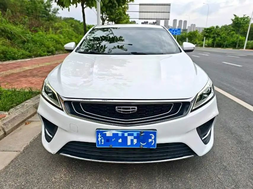 GEELY Binray 2020 #2 GEELY Binray 2020 car image #2