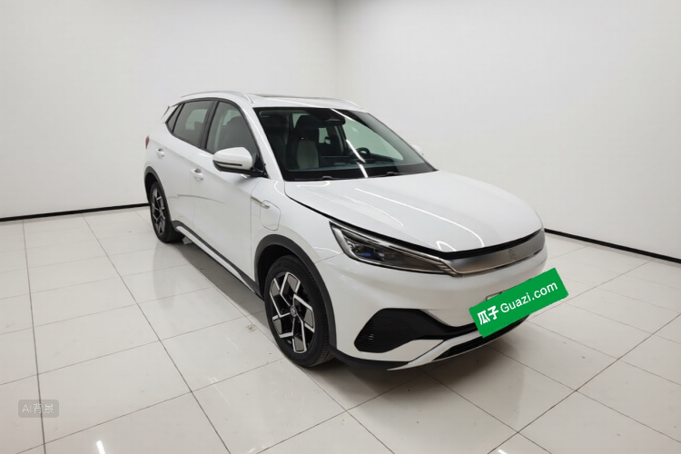 BYD Yuan Plus 2023 #4 BYD Yuan Plus 2023 car image #4