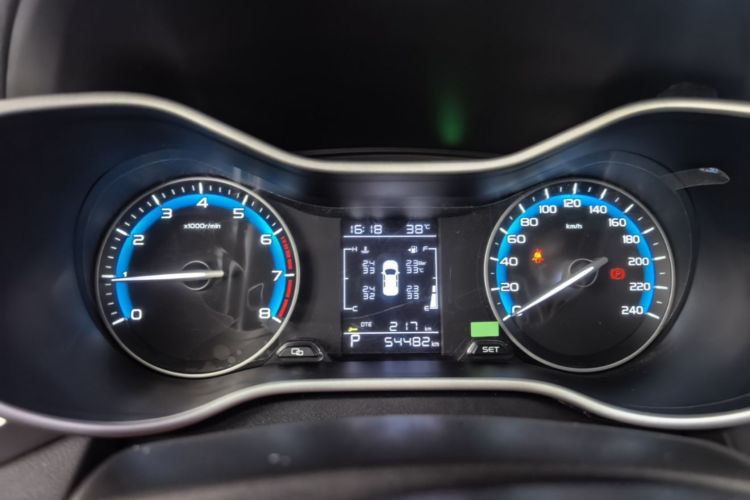 GEELY Emgrand 2021 #12 GEELY Emgrand 2021 car image #12