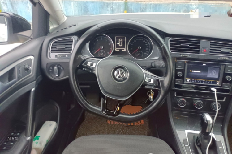 Volkswagen Golf 2018 صورة سيارة #12