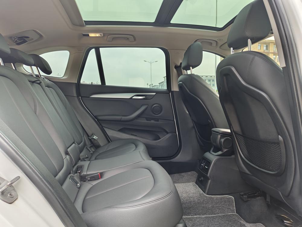 BMW X1 2017 #22 BMW X1 2017 car image #22