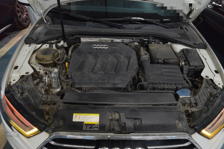 Audi A3 2017 car image #22