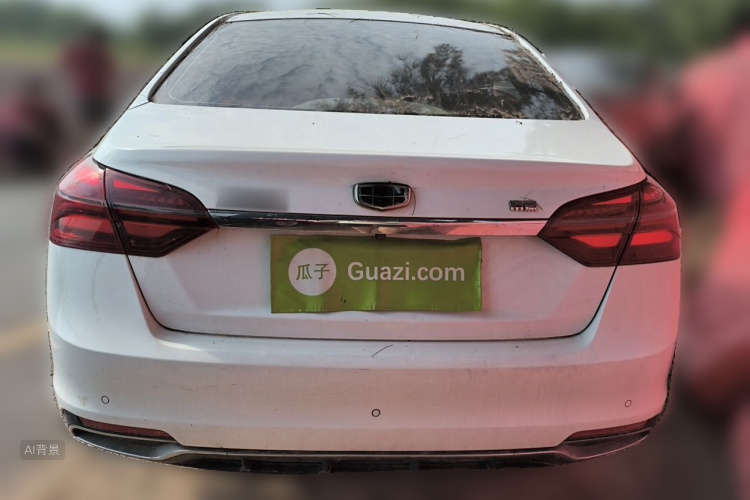 GEELY Emgrand 2018 #6 GEELY Emgrand 2018 صورة سيارة #6