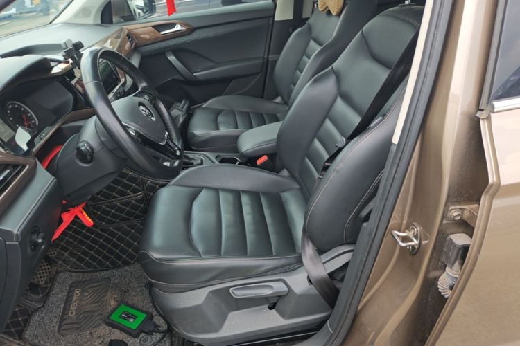 Volkswagen Tharu 2019 #19 Volkswagen Tharu 2019 car image #19