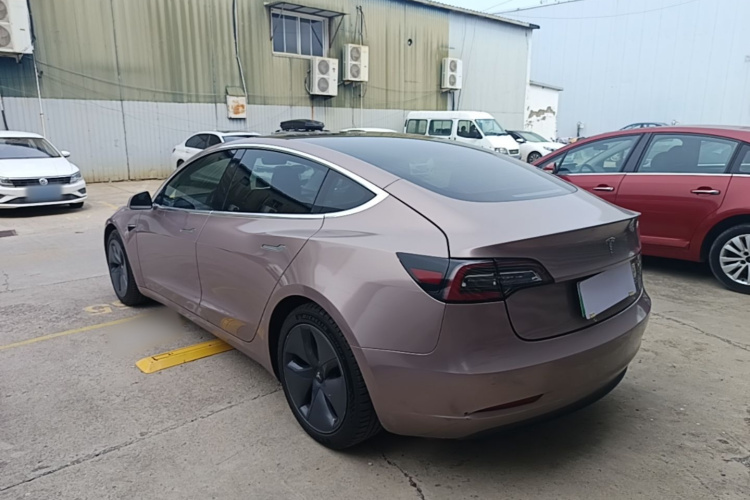 Tesla Model 3 2020 #5 Tesla Model 3 2020 car image #5