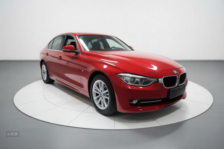 BMW 3 Series 2015 #4 BMW 3 Series 2015 car image #4
