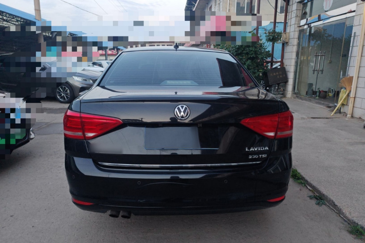 Volkswagen Lavida 2017 #7 Volkswagen Lavida 2017 car image #7