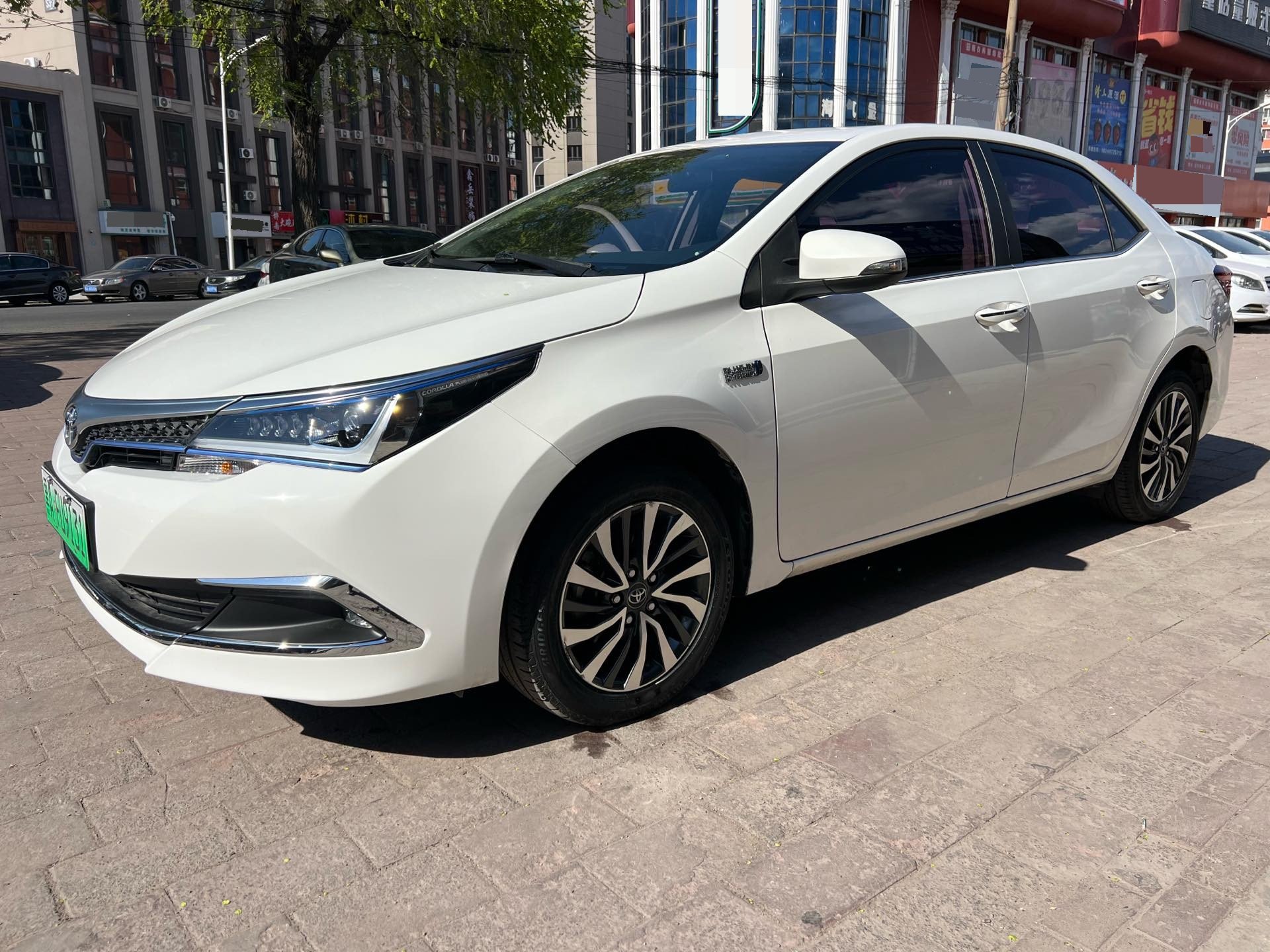 Toyota Corolla Hybird E+ 2019 Toyota Corolla Hybird E+ 2019 immagine di auto