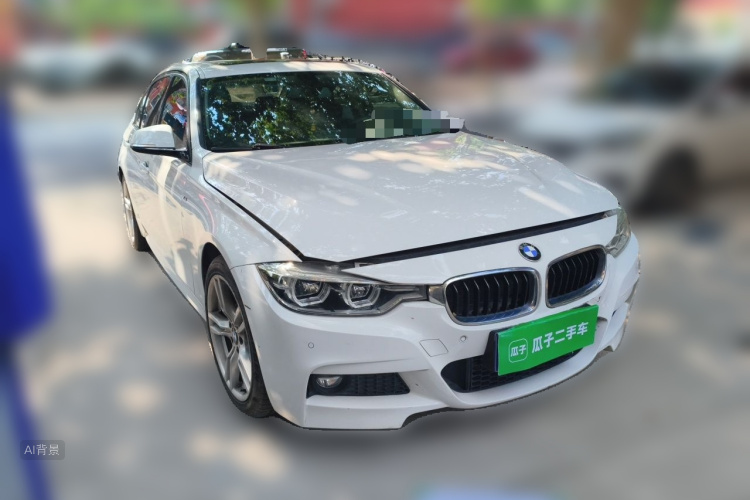 BMW 3 Series 2018 #4 BMW 3 Series 2018 car image #4