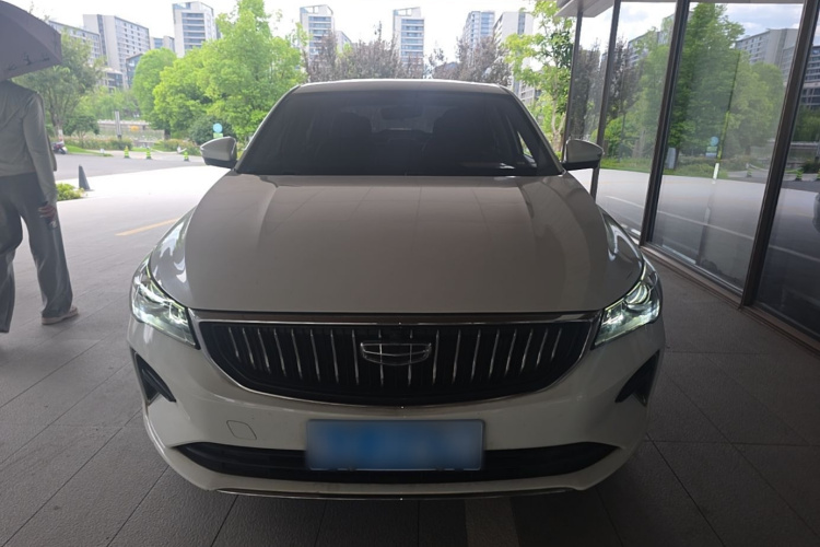 GEELY Emgrand 2023 #3 GEELY Emgrand 2023 car image #3