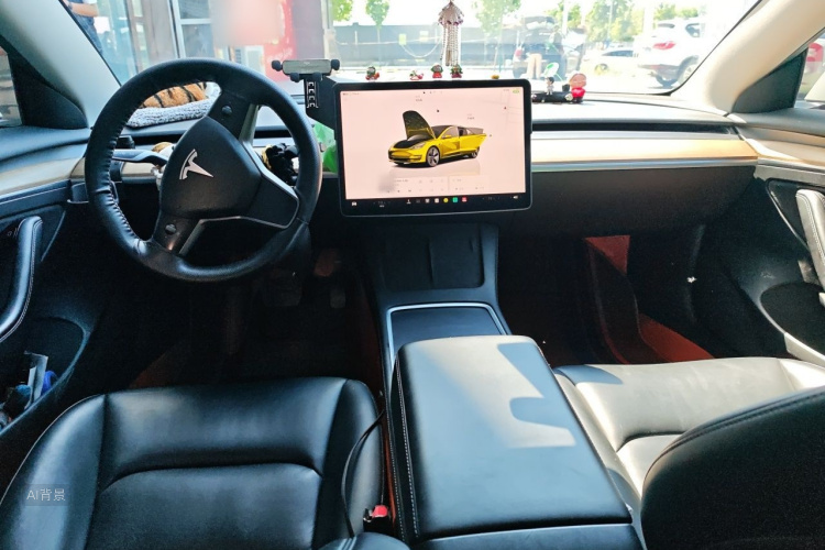 Tesla Model 3 2022 car image #11