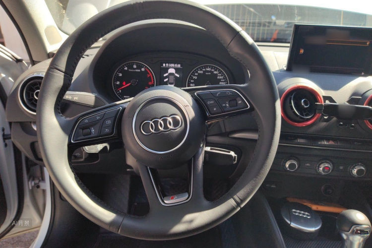 Audi A3 2021 car image #12