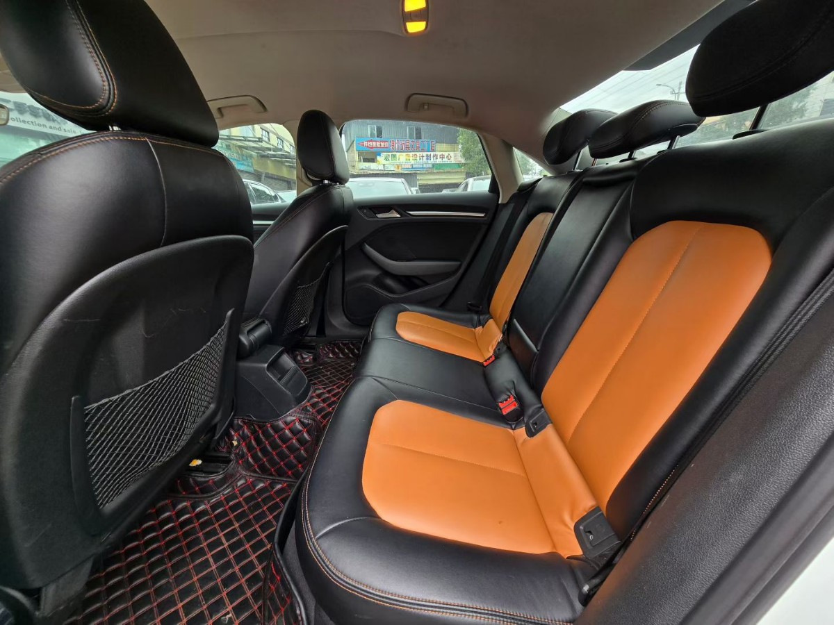 Audi A3 2017 car image #6