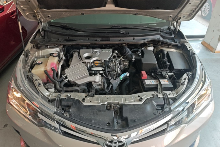 Toyota Corolla 2019 #20 Toyota Corolla 2019 car image #20