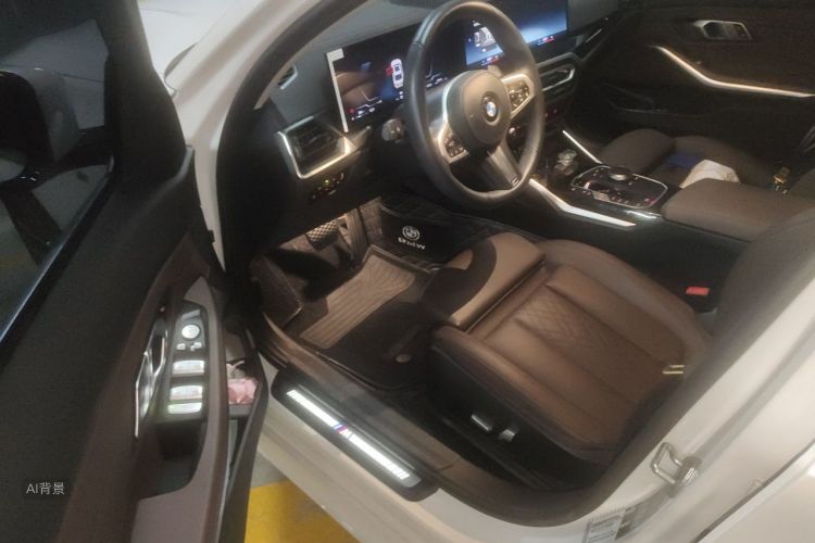 BMW 3 Series 2023 car image #18