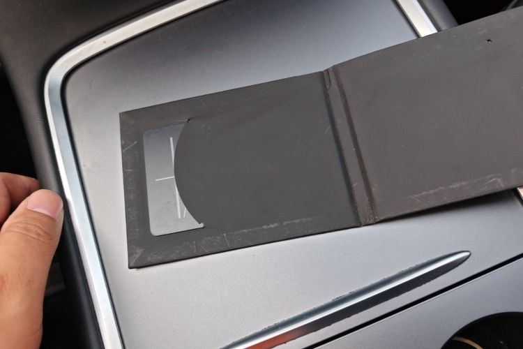 Tesla Model 3 2021 car image #9