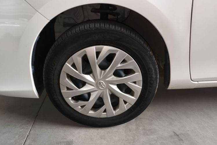 Toyota Vios 2021 car image #9