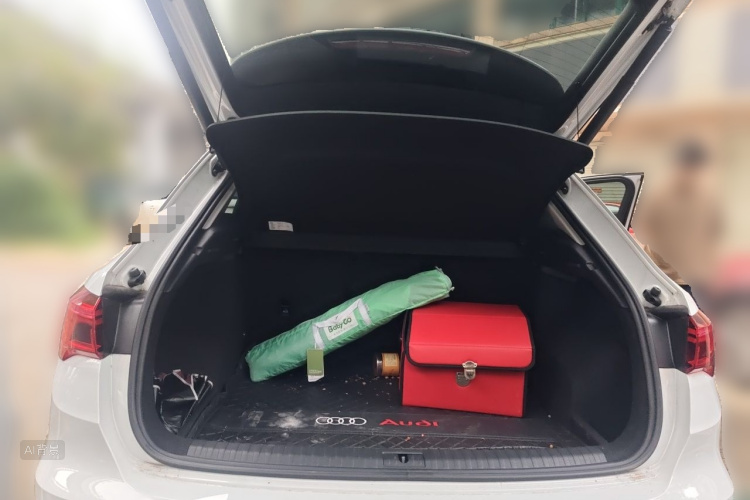 Audi Q3 2021 car image #21