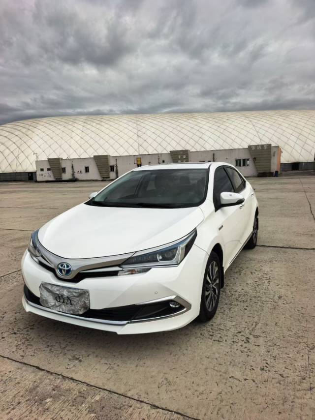 Toyota Corolla 2018 car image #2